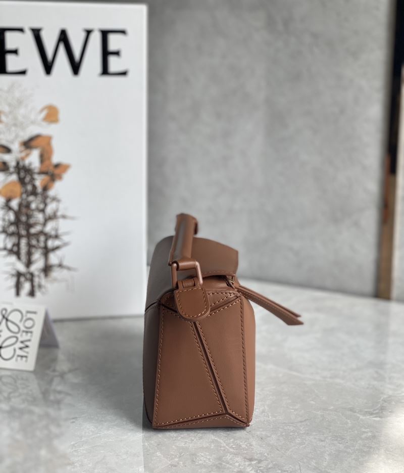 Loewe Puzzle Bags